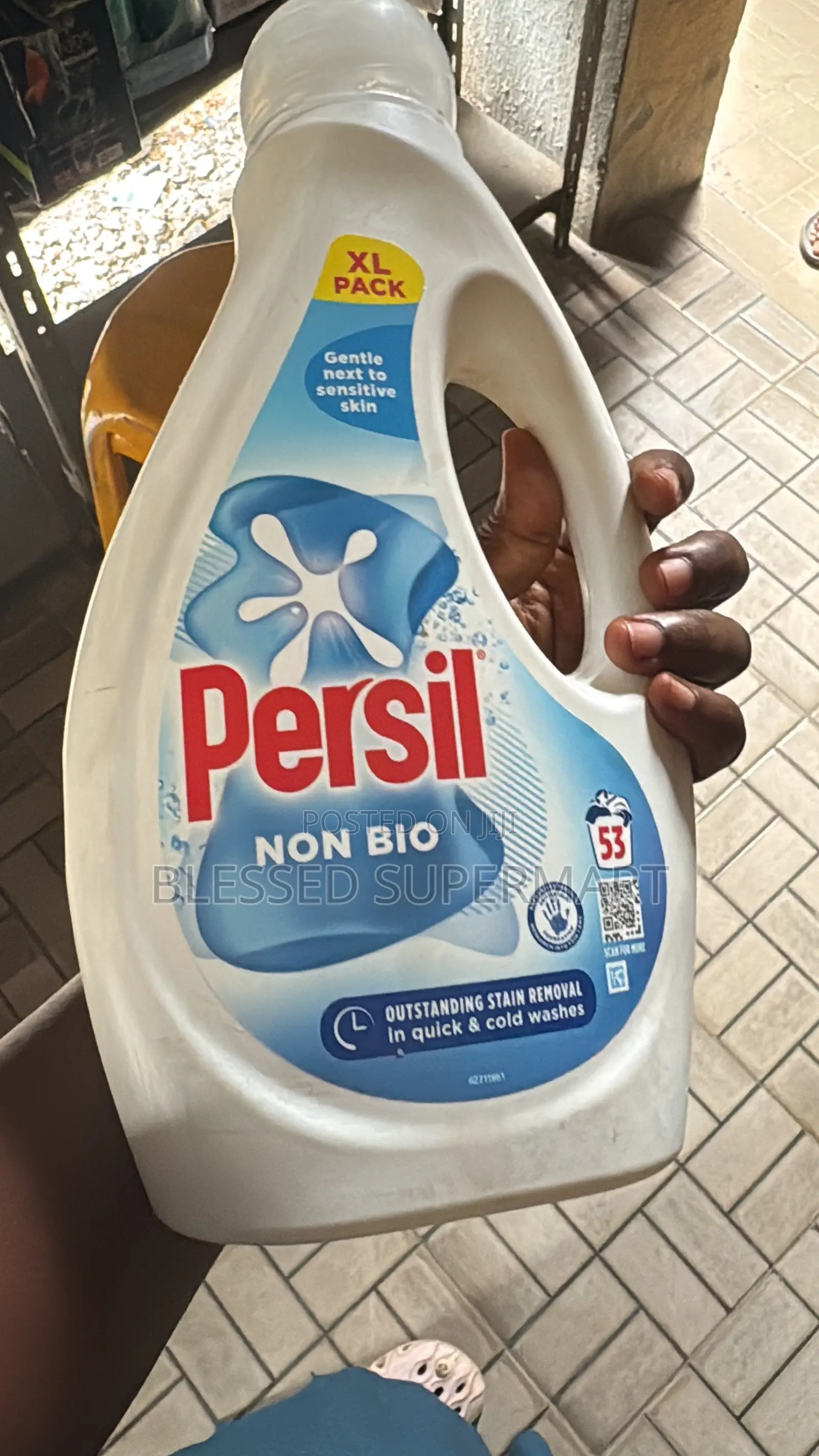 Persil Stain Removal ( Other Sizes Also Available)