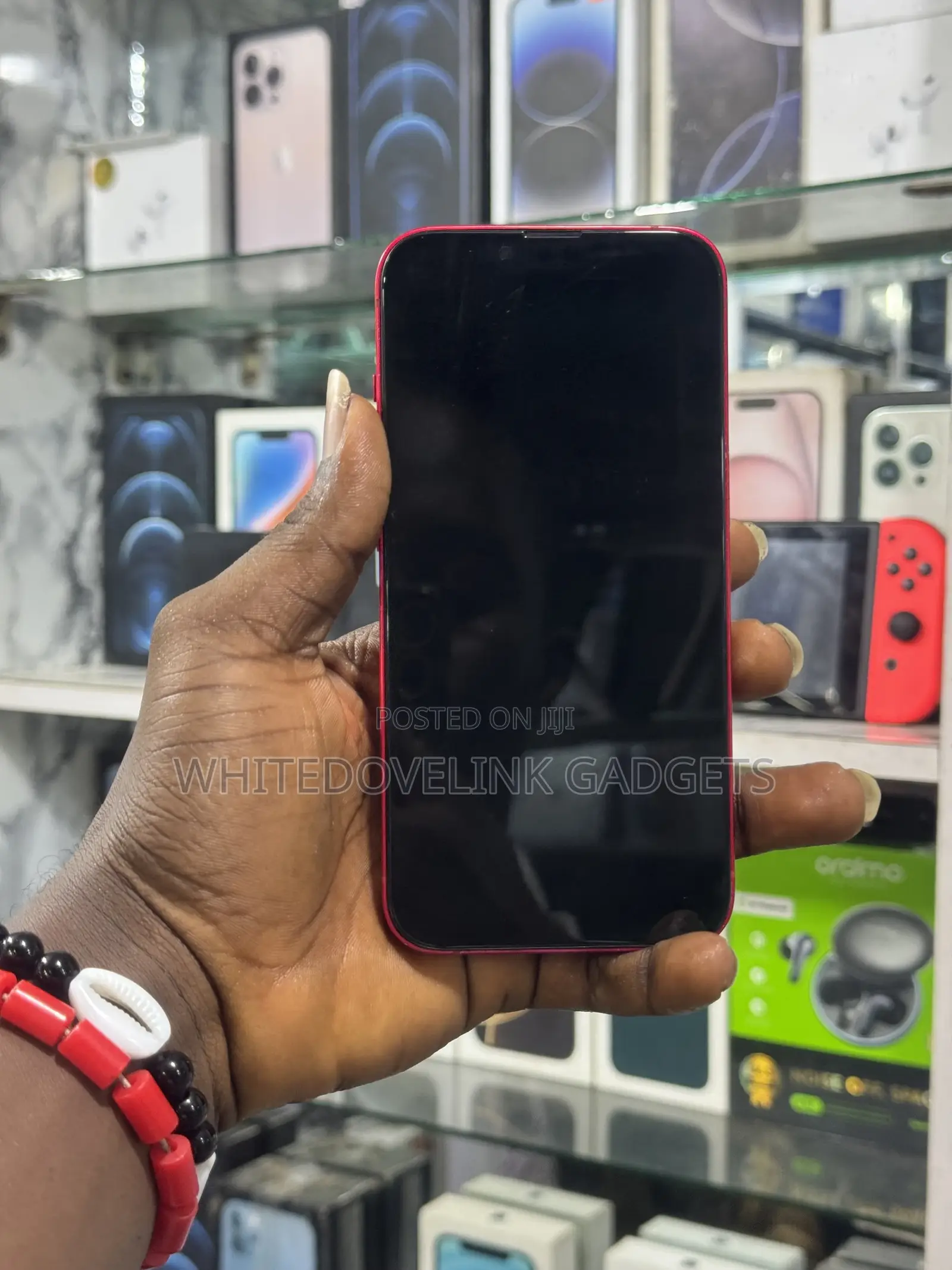 Apple iPhone 14 128 GB Red