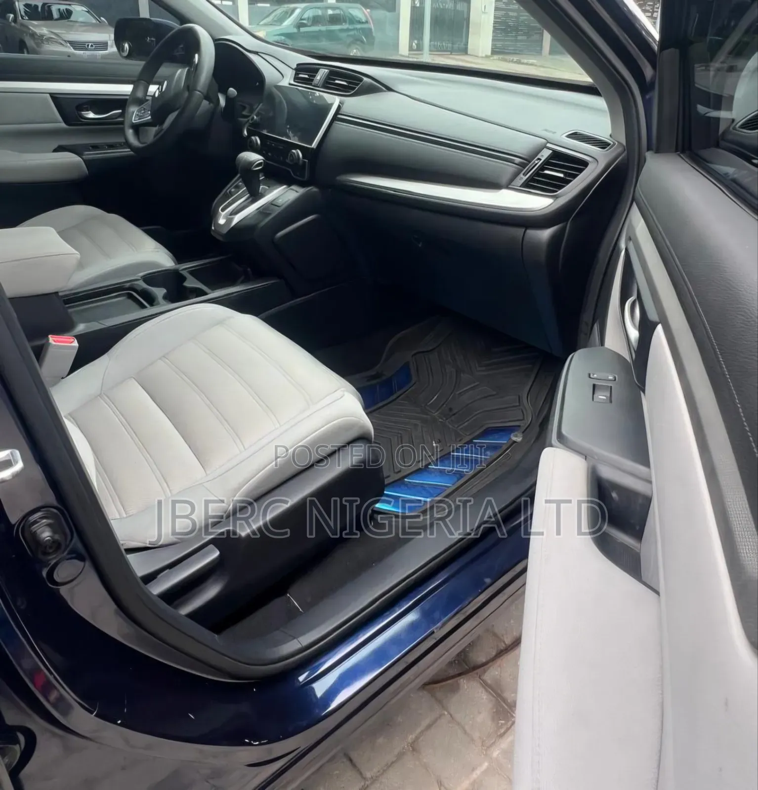 Honda CR-V 2018 Blue