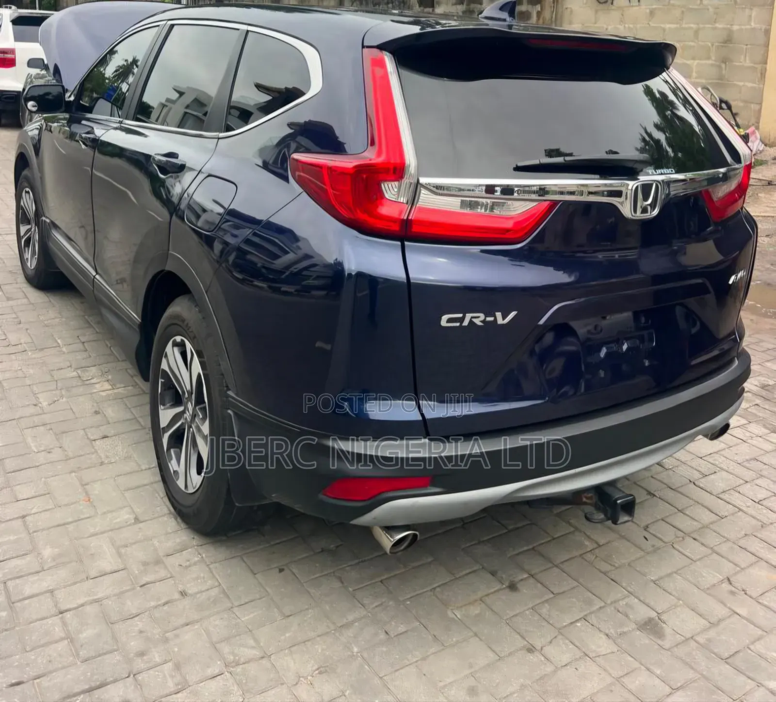 Honda CR-V 2018 Blue