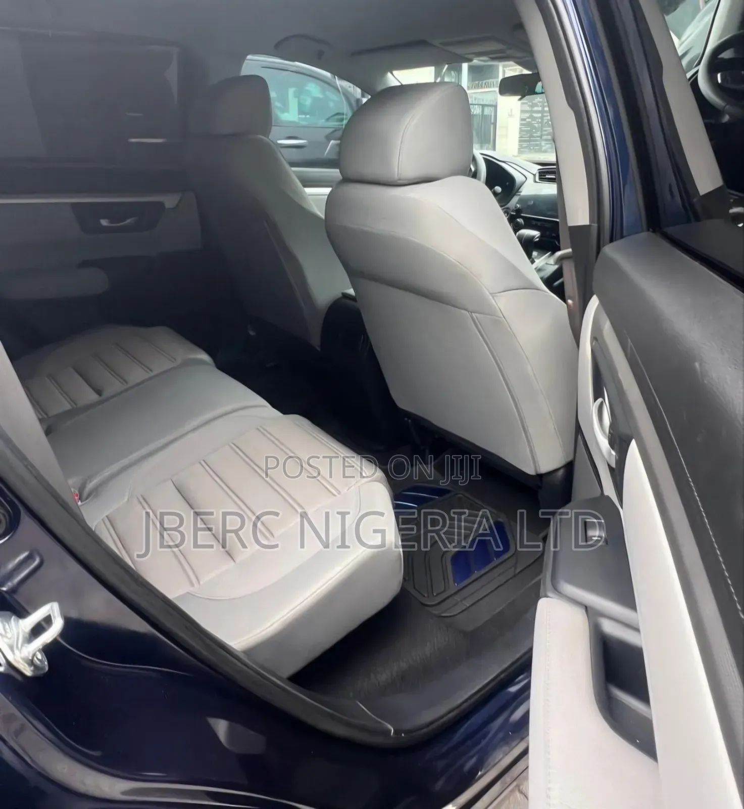 Honda CR-V 2018 Blue