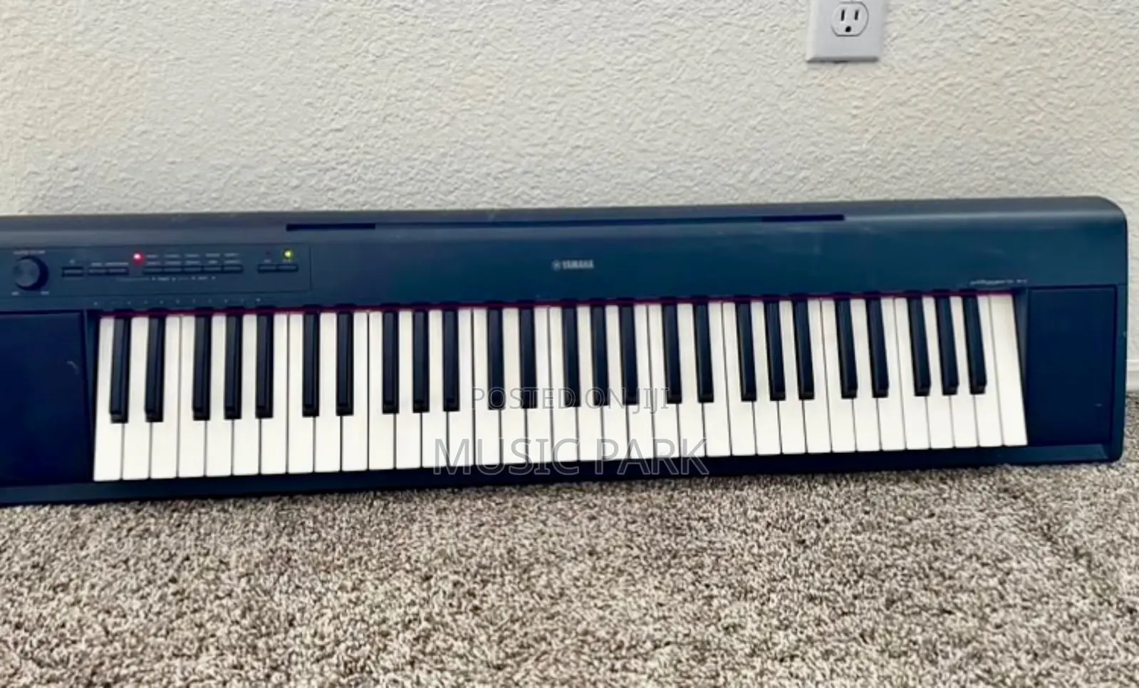Yamaha Np-12 Piaggero Digital Piano Lagos | Uk-Used, Tested 100%