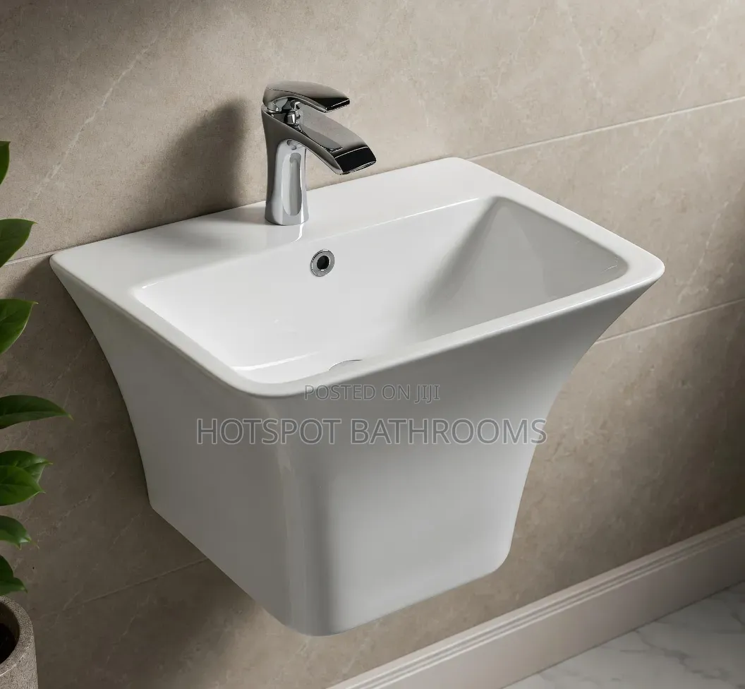 Quality Hanging Wash Basin