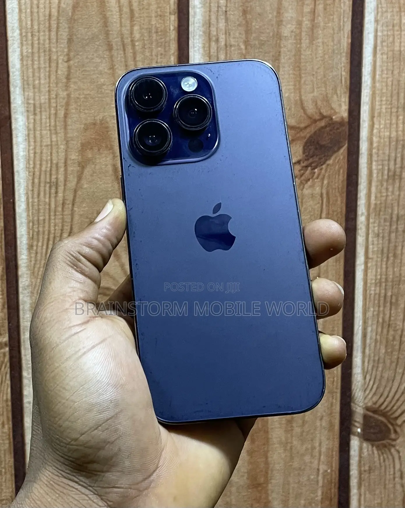 Apple iPhone 14 Pro 256 GB Purple