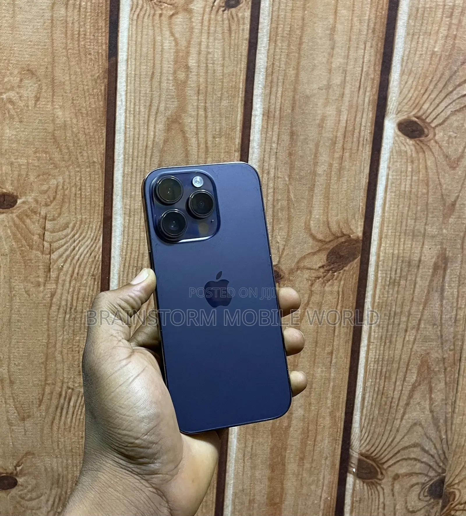 Apple iPhone 14 Pro 256 GB Purple