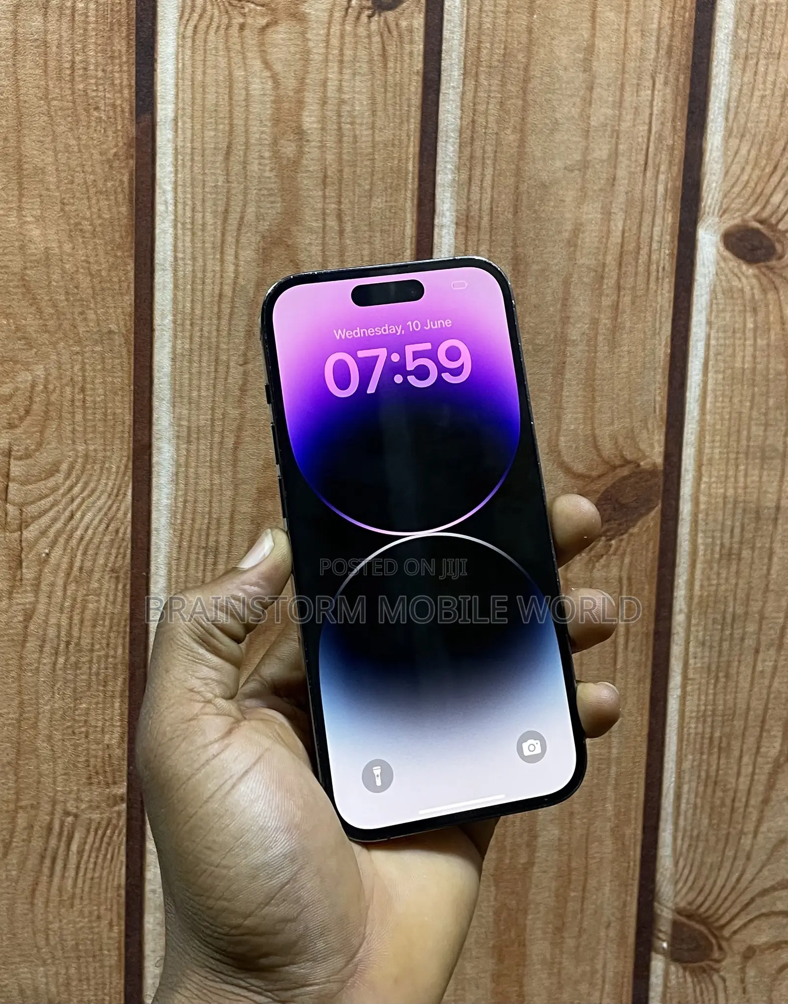 Apple iPhone 14 Pro 256 GB Purple
