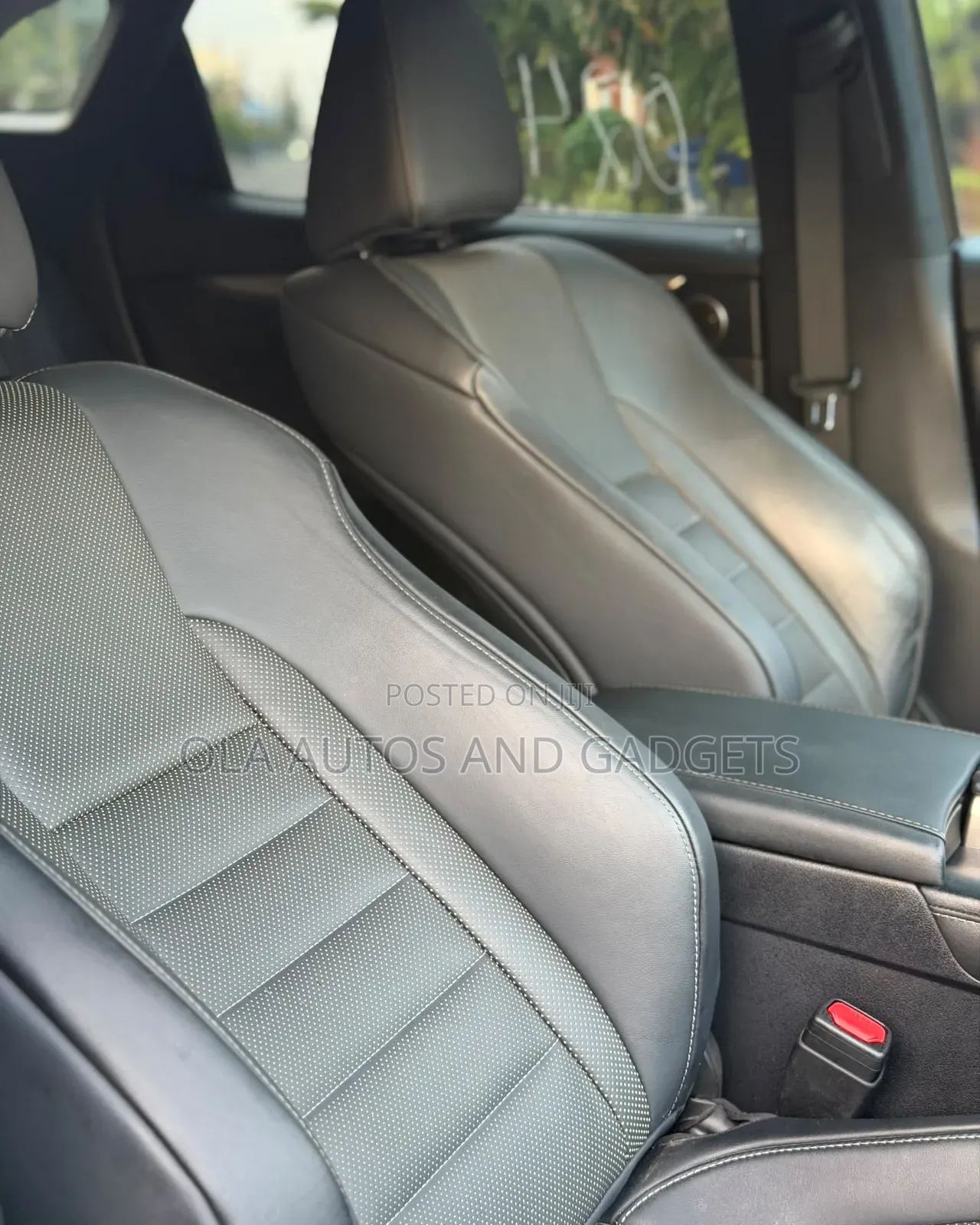 Lexus RX 2016 Gray