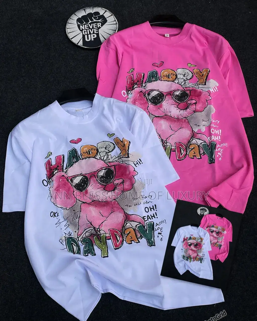 Unisex Vintage Graphic T-Shirt