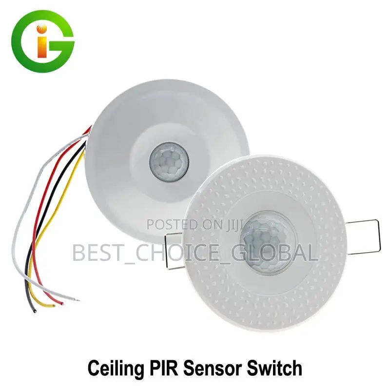 Ceiling Pir Sensor Switch