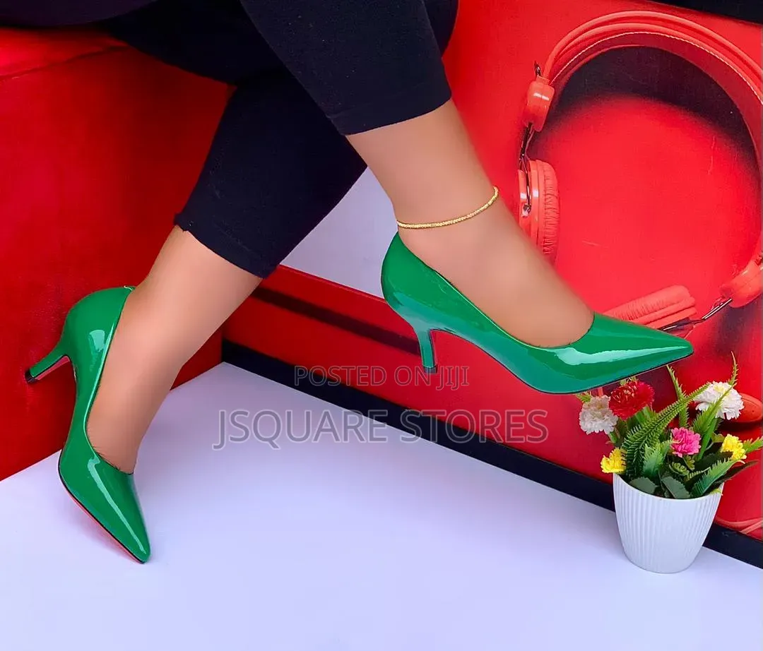 Ladies Court Shoes, Available in Medium Heels Sizes 37-42
