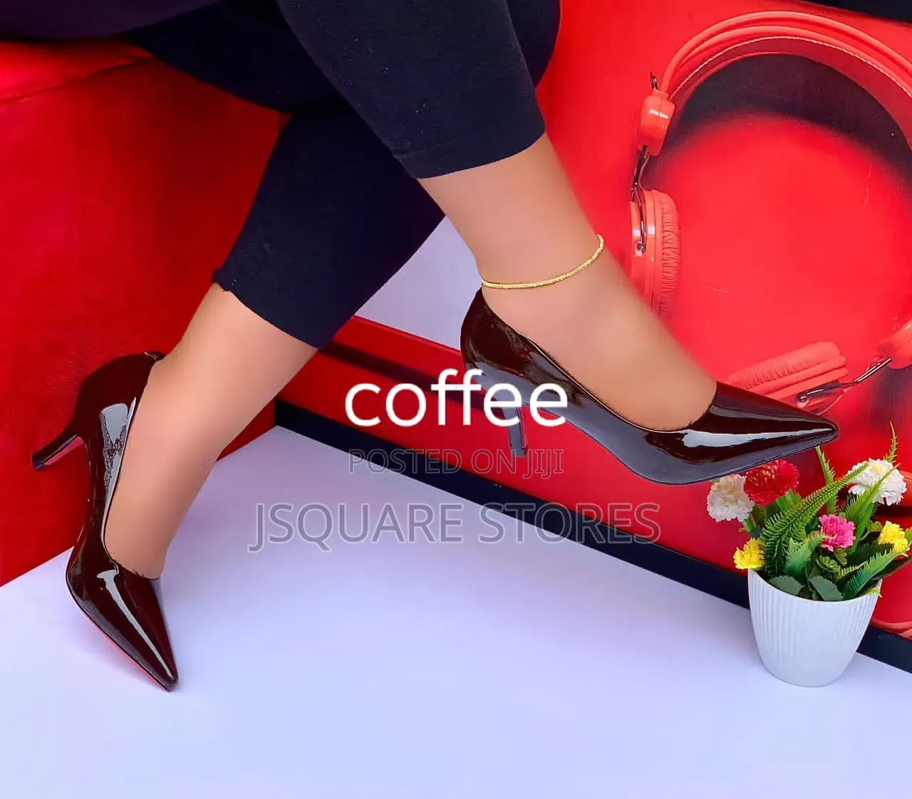 Ladies Court Shoes, Available in Medium Heels Sizes 37-42
