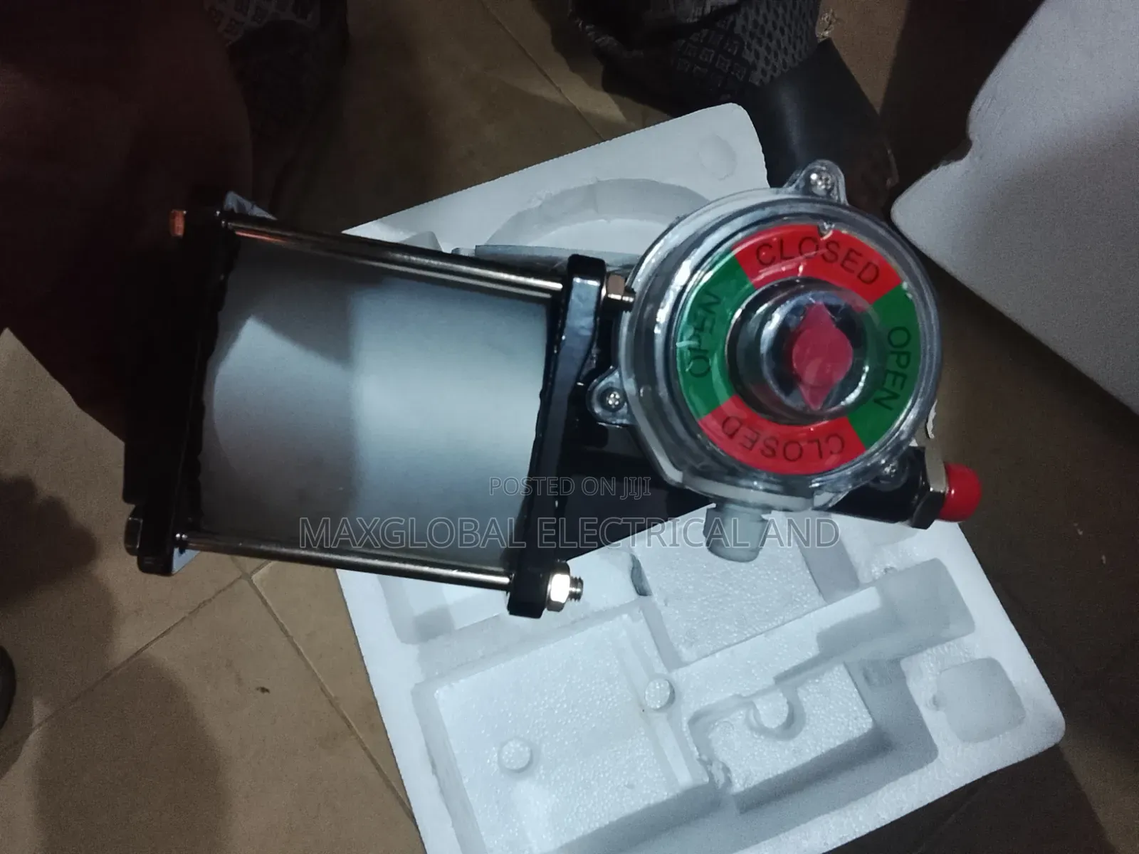 Butterfly Valve