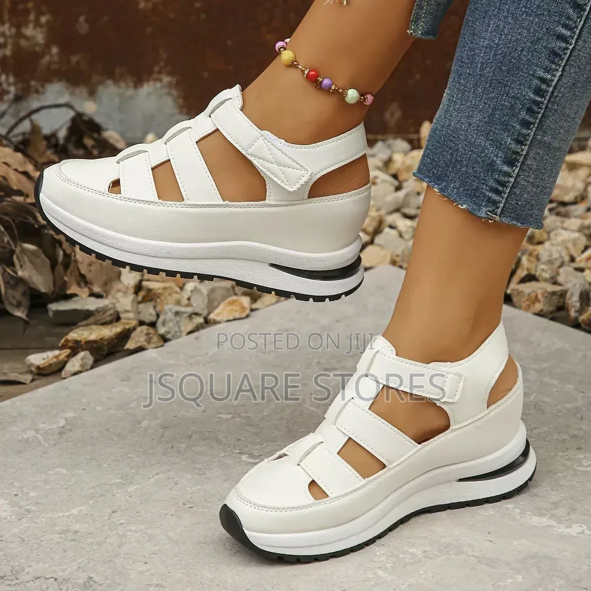 Ladies Breathe in Sneakers