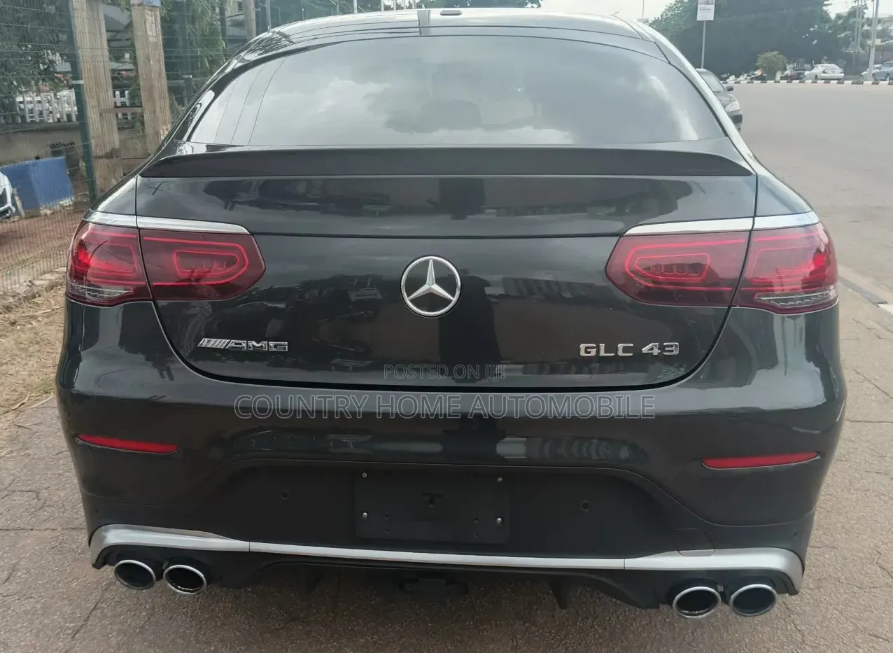 Mercedes-Benz GLC-Class 2022 Gray