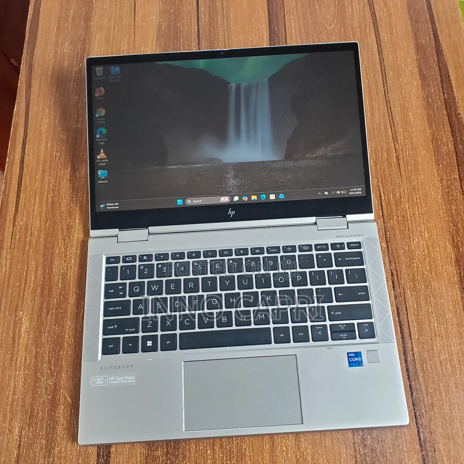 Laptop HP EliteBook 830 G8 32GB Intel Core i7 SSD 512GB