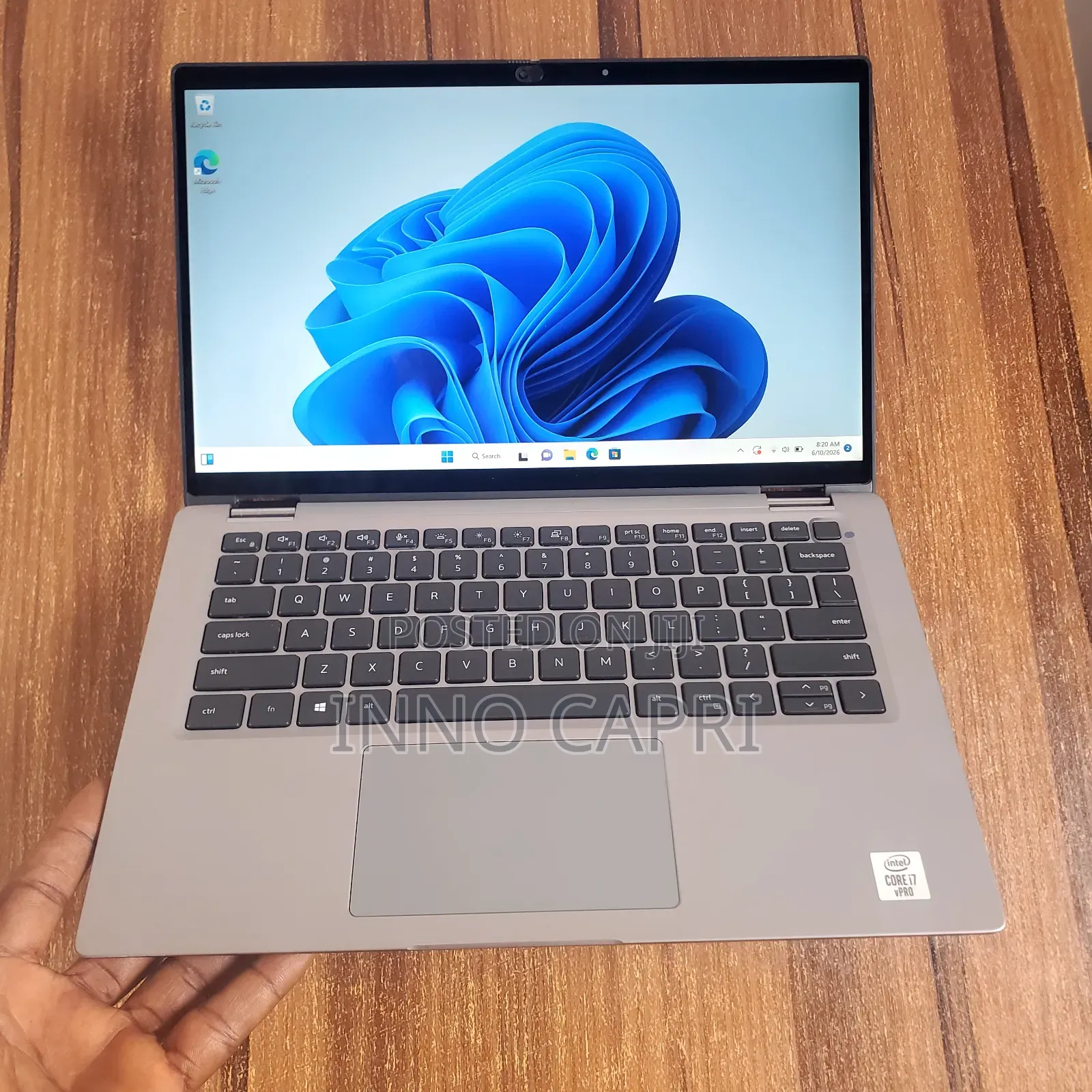 Laptop Dell Latitude 7410 16GB Intel Core i7 SSD 512GB