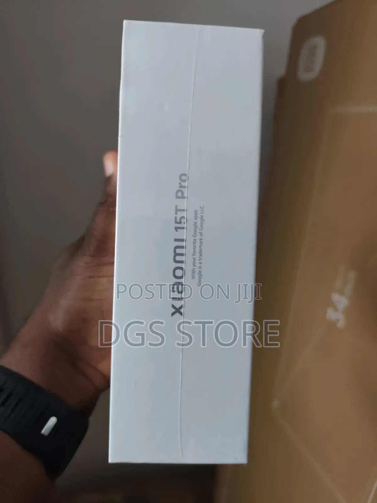 New Xiaomi 15T Pro 1 TB Black