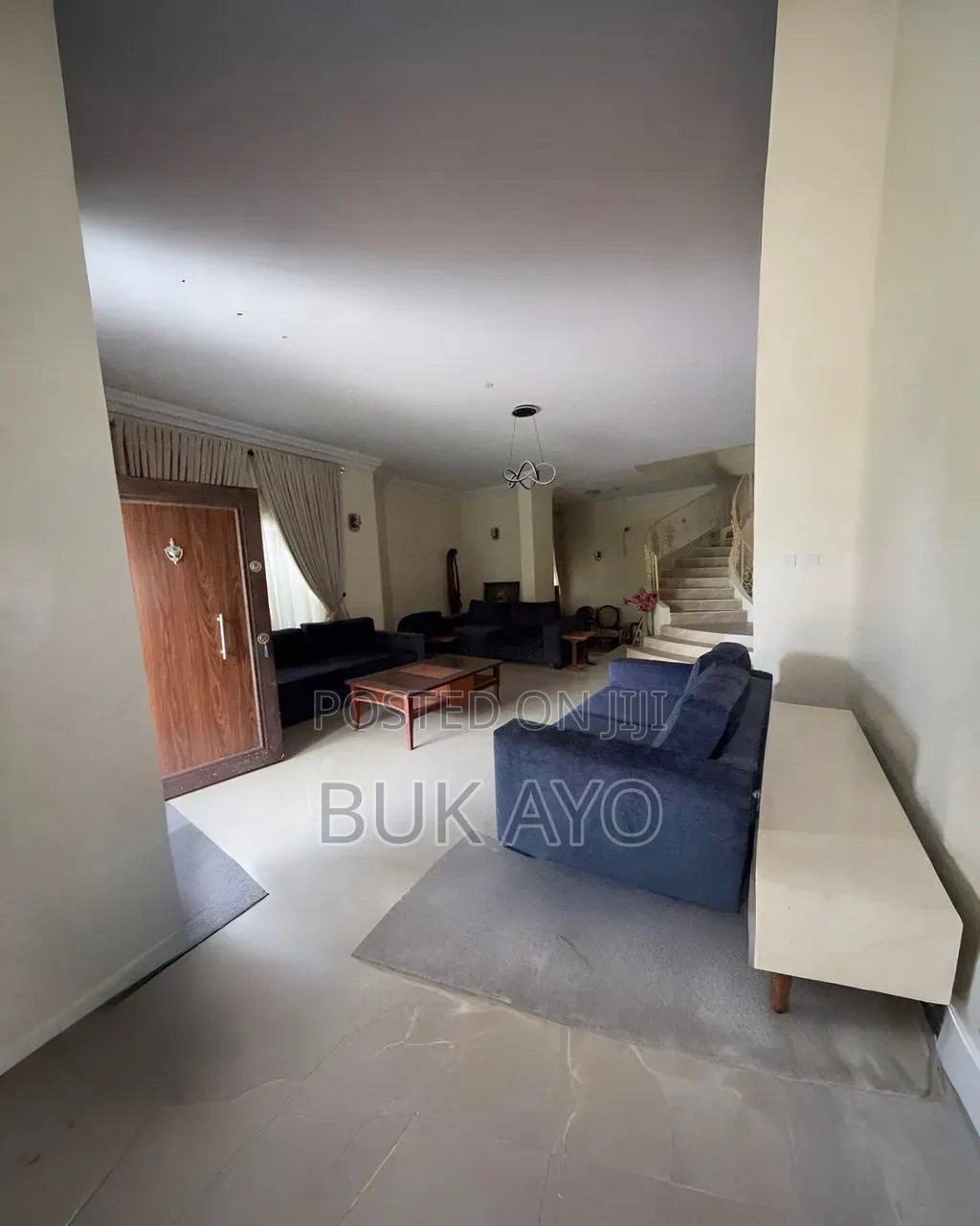 Furnished 4bdrm Apartment in Osborne Foreshore for rent