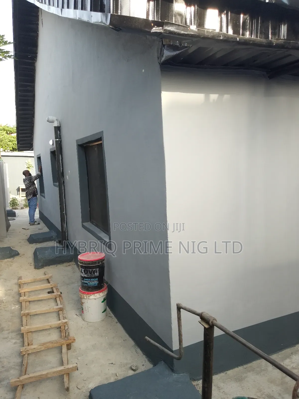 Affordable House Painting Services in Ibadan – Quality Guaranteed