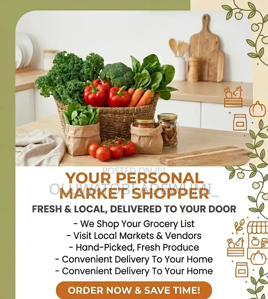 Personal Shopper In Osogbo