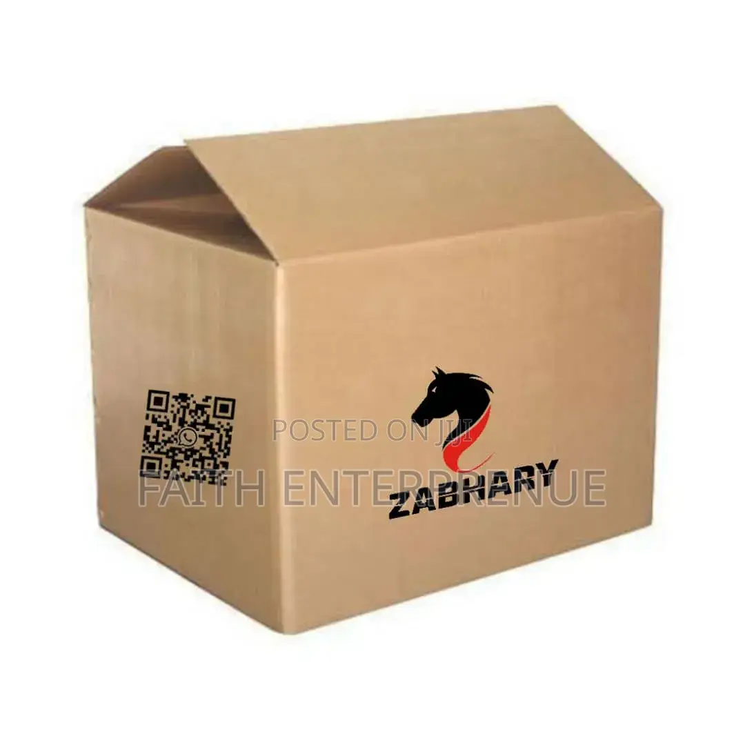 Cotton Boxes for Packaging