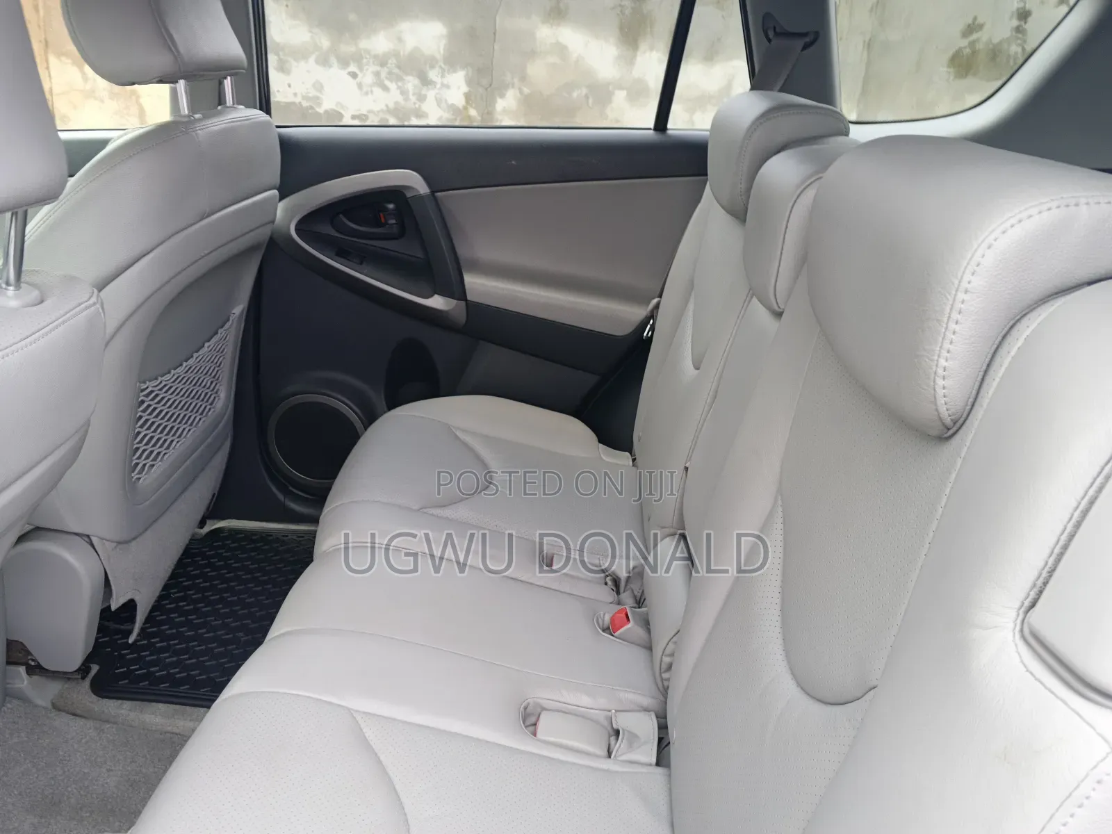 Toyota RAV4 2008 Black