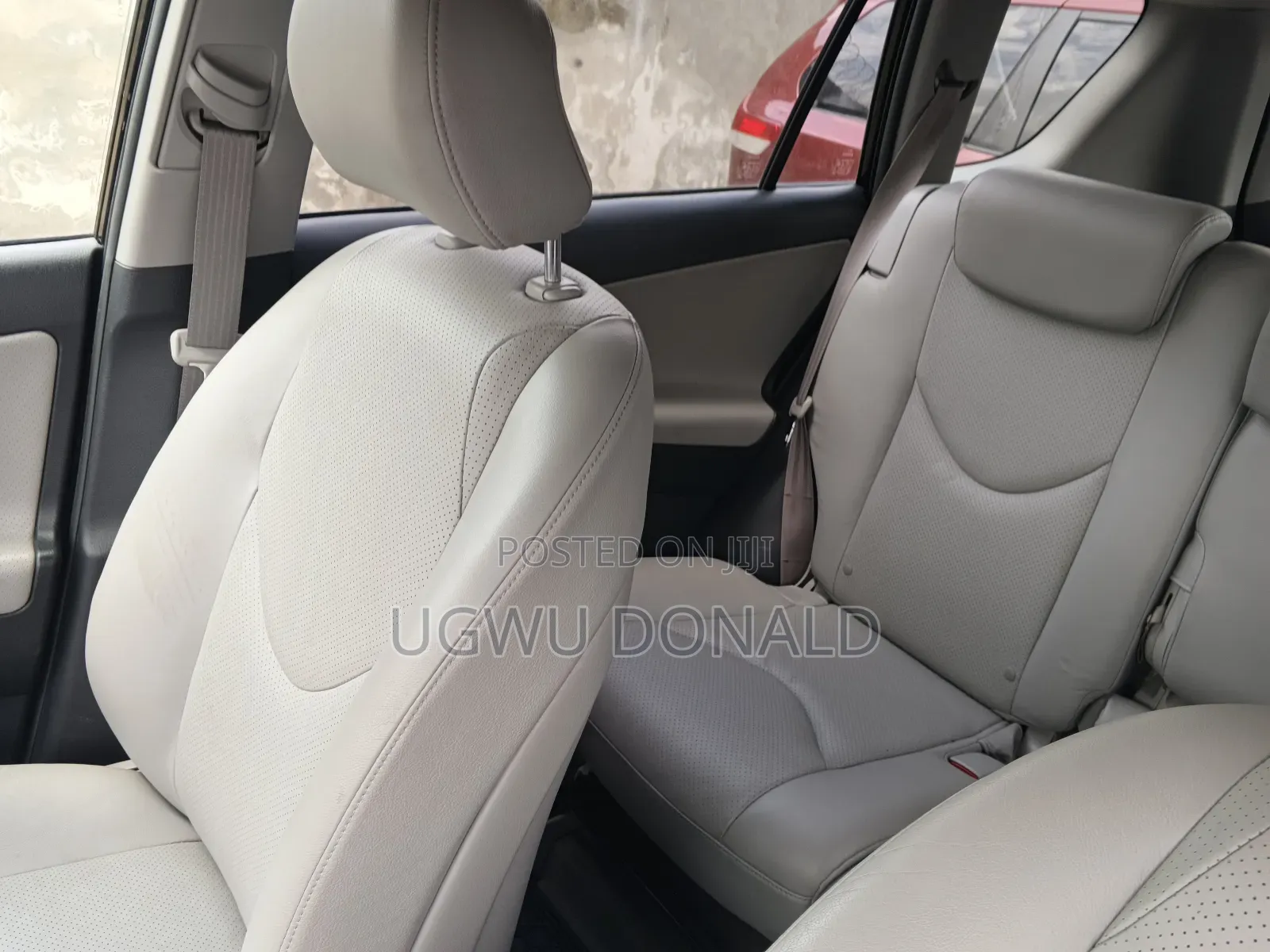 Toyota RAV4 2008 Black