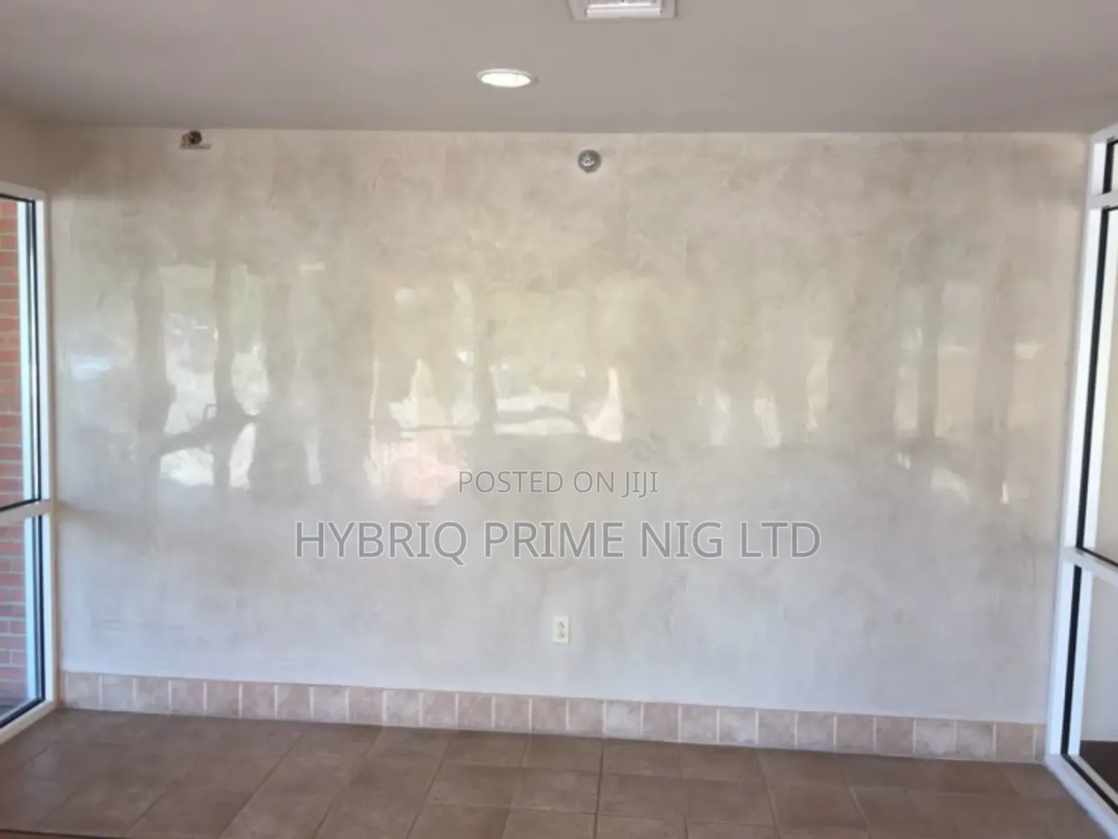 Luxury Stucco Painting Services in Ibadan – Premium Wall Finishes