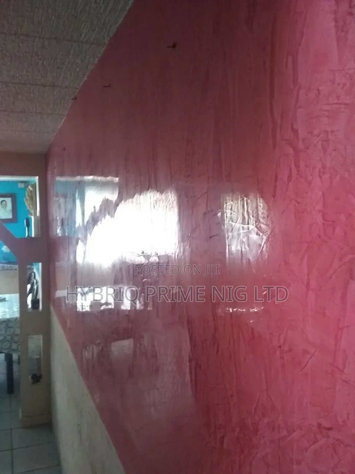 Luxury Stucco Painting Services in Ibadan – Premium Wall Finishes