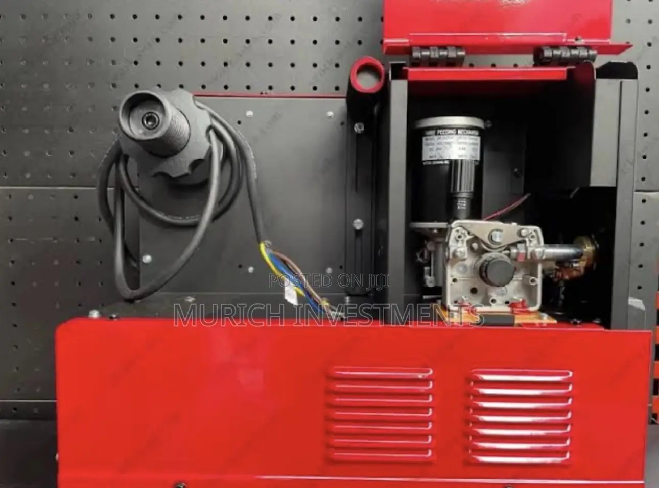 Edon Expert Mig 3500 Industrial Welding Machine With Wire Feeder 350a