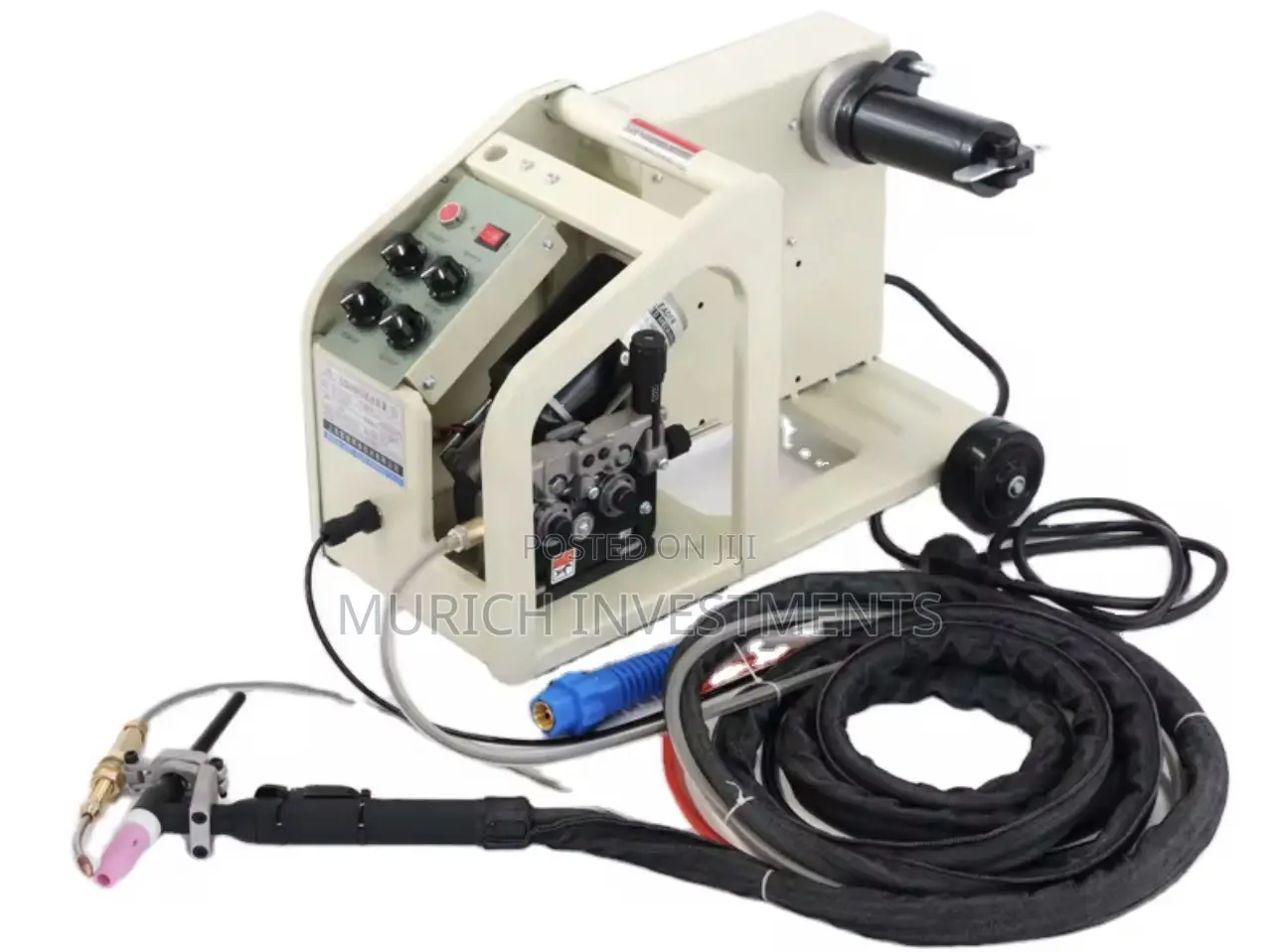 Edon Expert Mig 3500 Industrial Welding Machine With Wire Feeder 350a