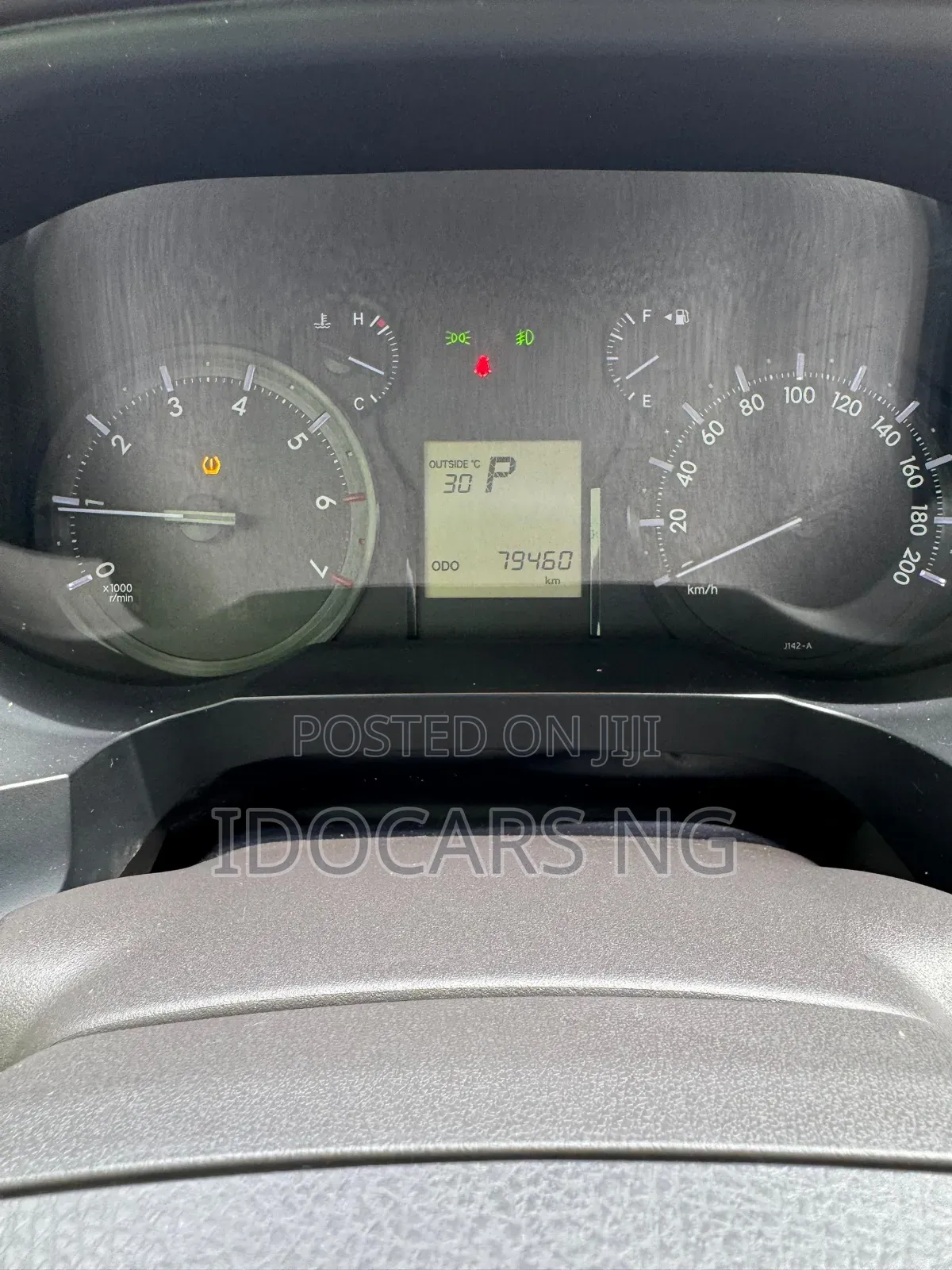 Toyota Land Cruiser Prado 4.0 Petrol TX-L 2018 White