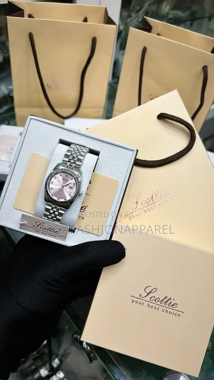 Scottie Jubilee-Style Women Watch