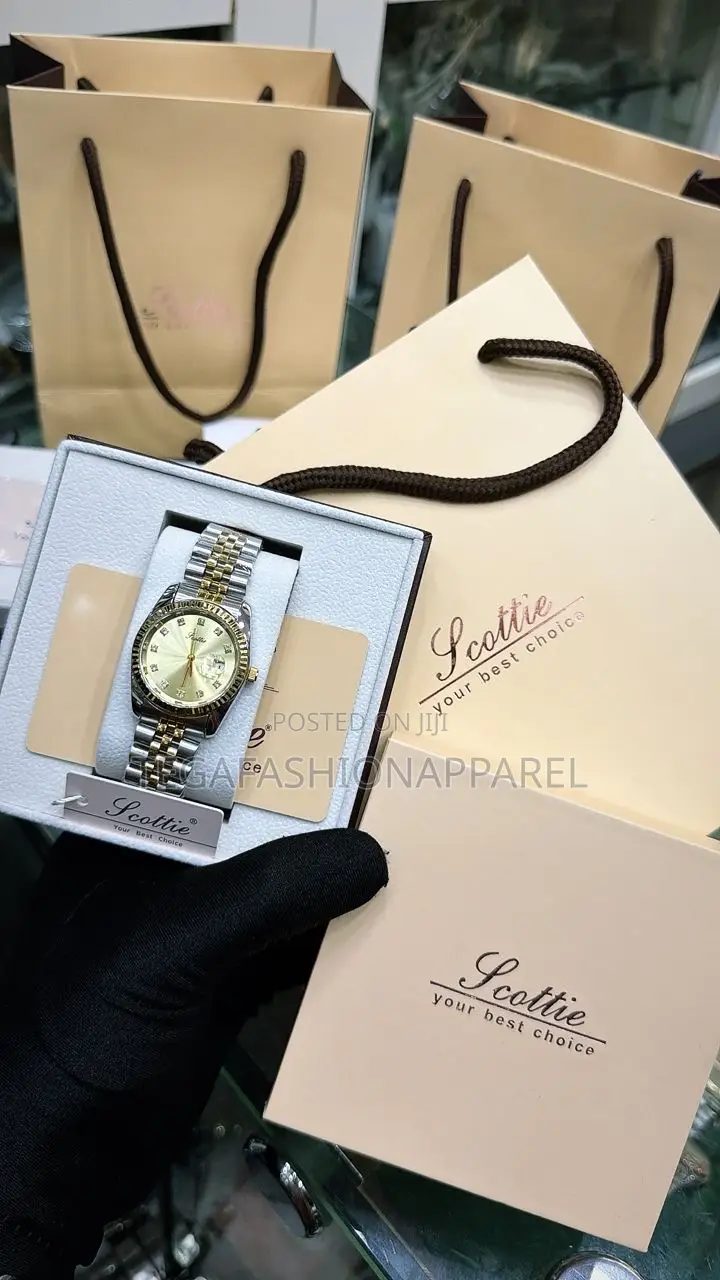 Scottie Jubilee-Style Women Watch