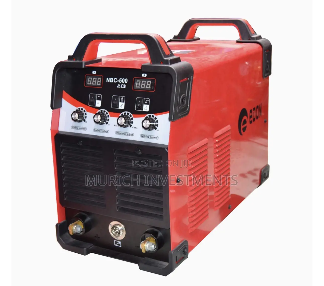 Edon NBC 500a Industrial Mig Welding Machine With Wire Feeder 500a