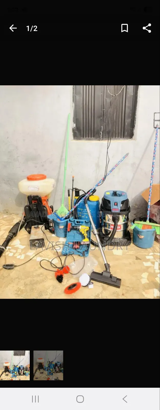 Reliable House Cleaning and Fumigation Near You