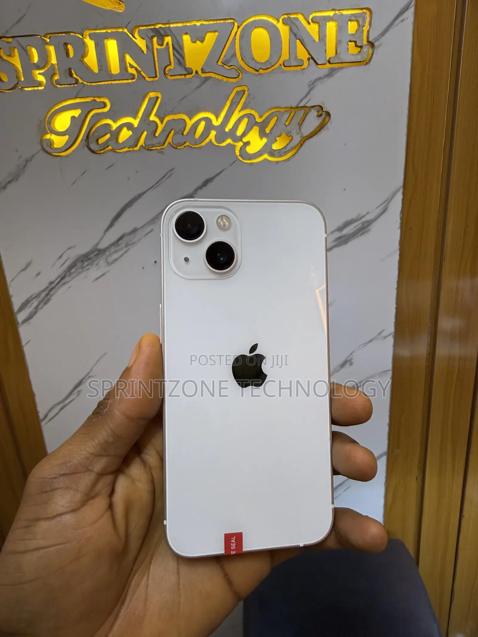 Apple iPhone 13 256 GB White