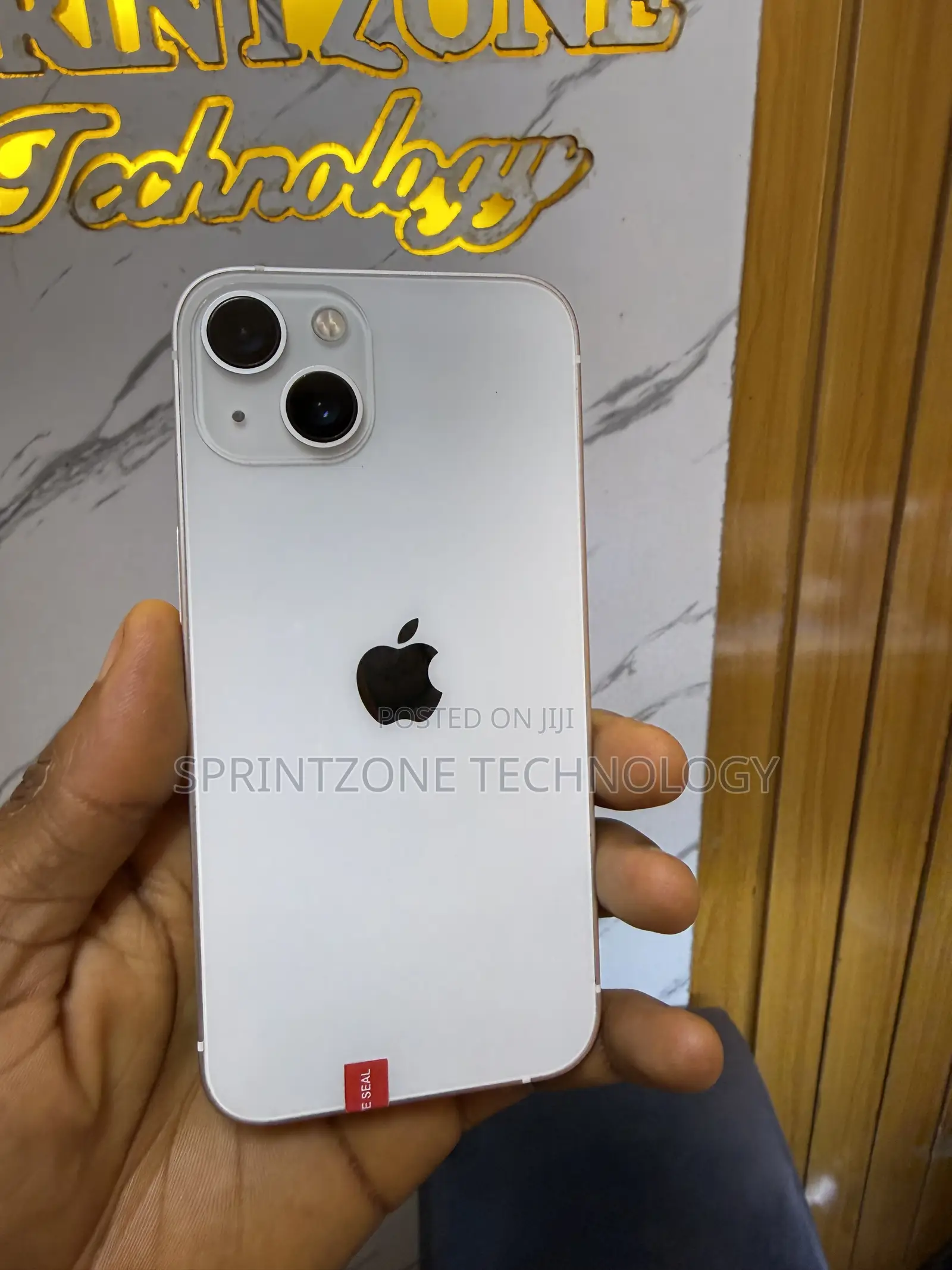 Apple iPhone 13 256 GB White