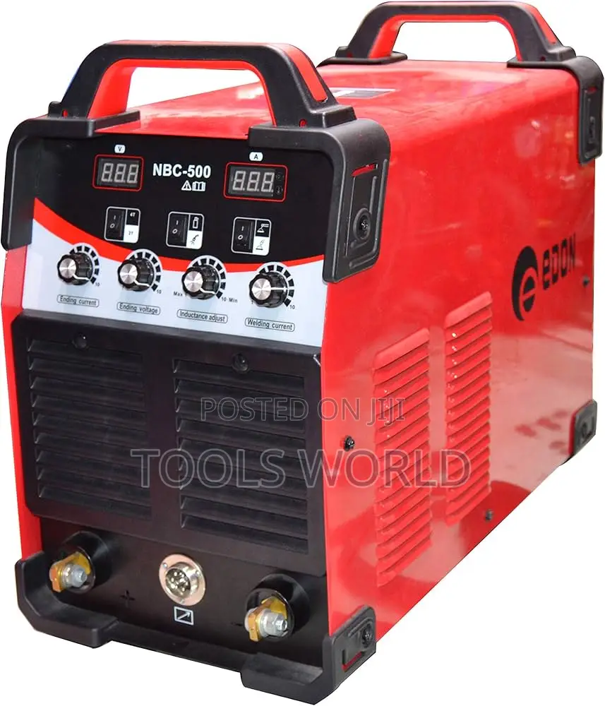 Edon NBC 500a – Heavy-Duty Mig Welder for Industrial Applications.