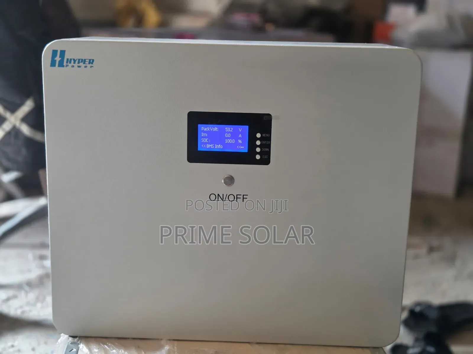 5kwh 48v Lithium Battery