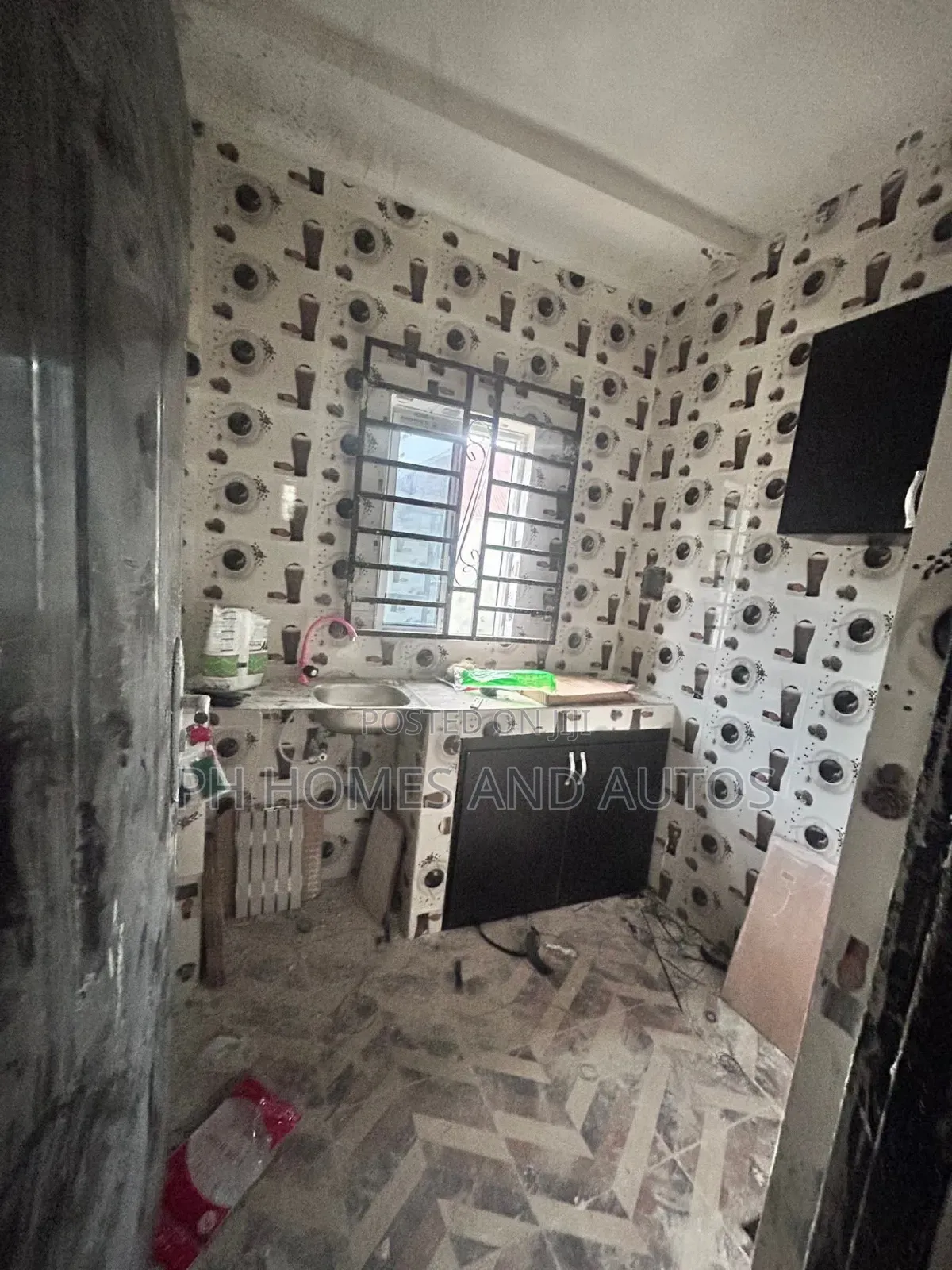 Studio Apartment in Peter Odili Road, Trans Amadi for rent