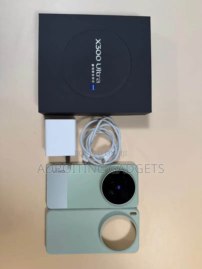 New Vivo X300 Ultra 512 GB