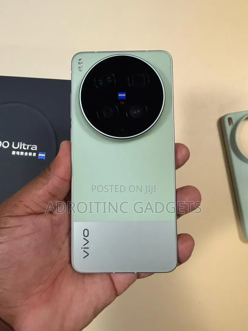 New Vivo X300 Ultra 512 GB