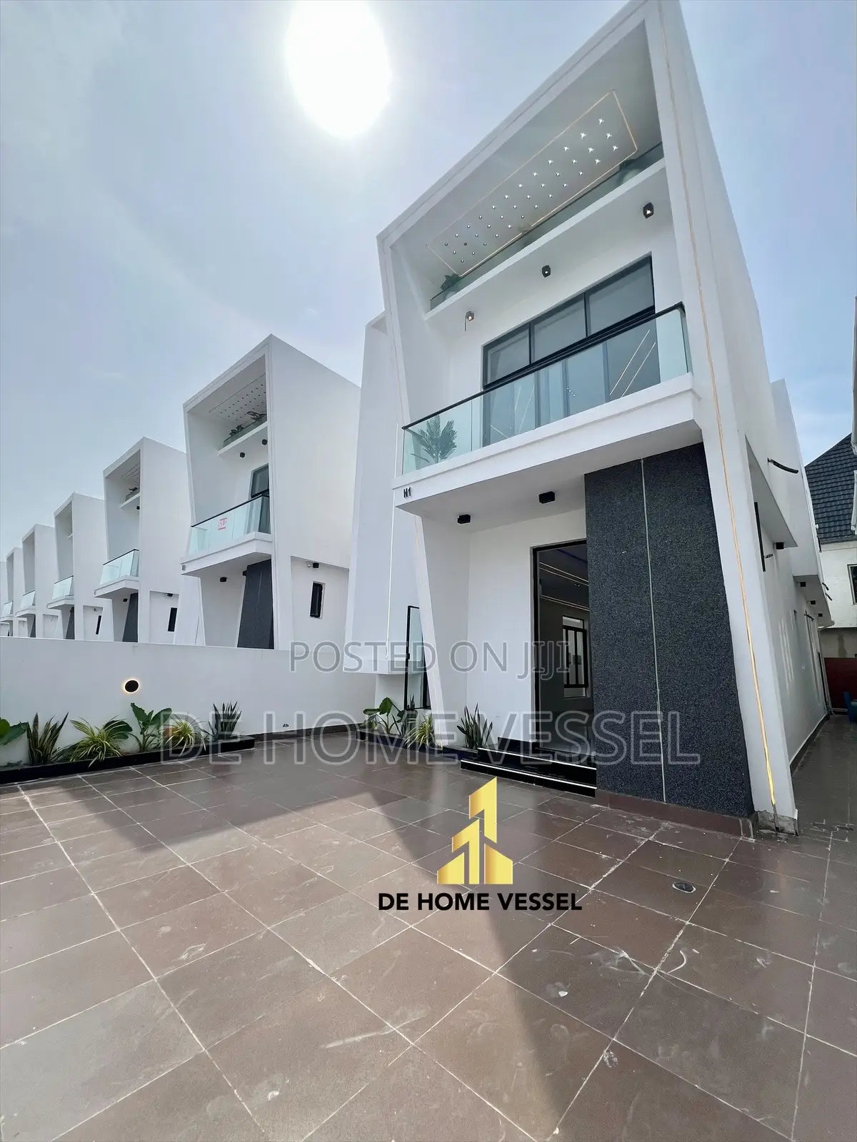4bdrm Duplex in Lekki for sale