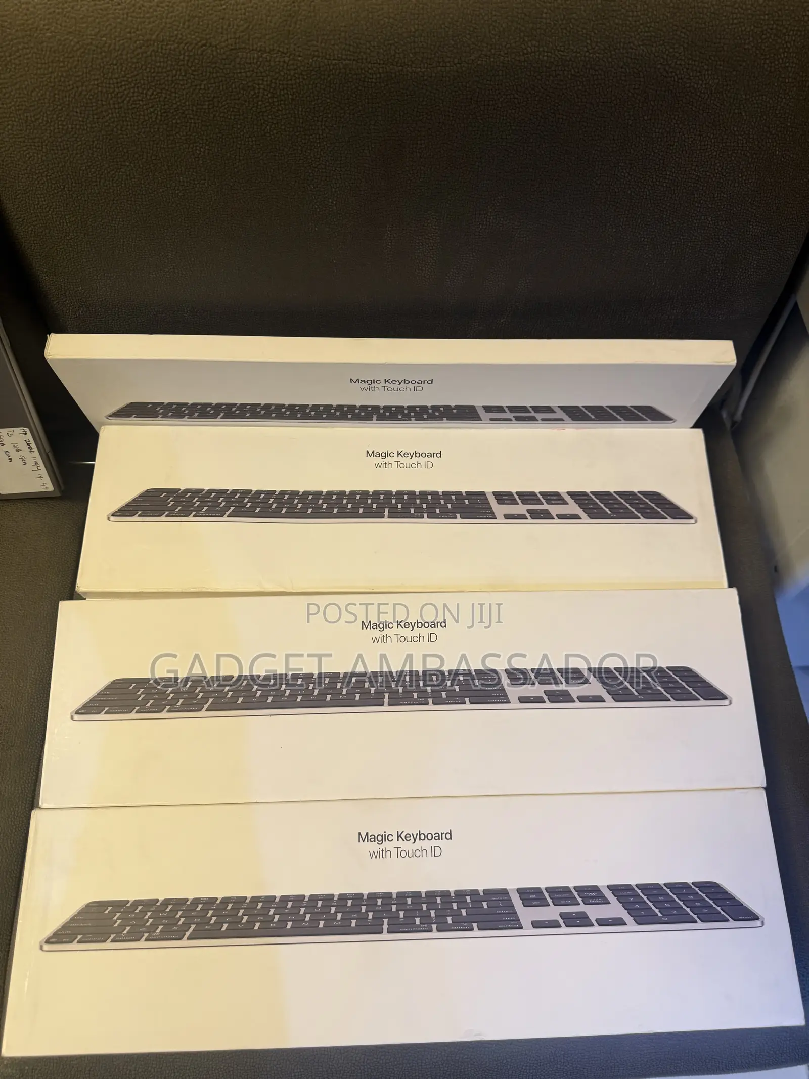 Apple Magic Keyboard