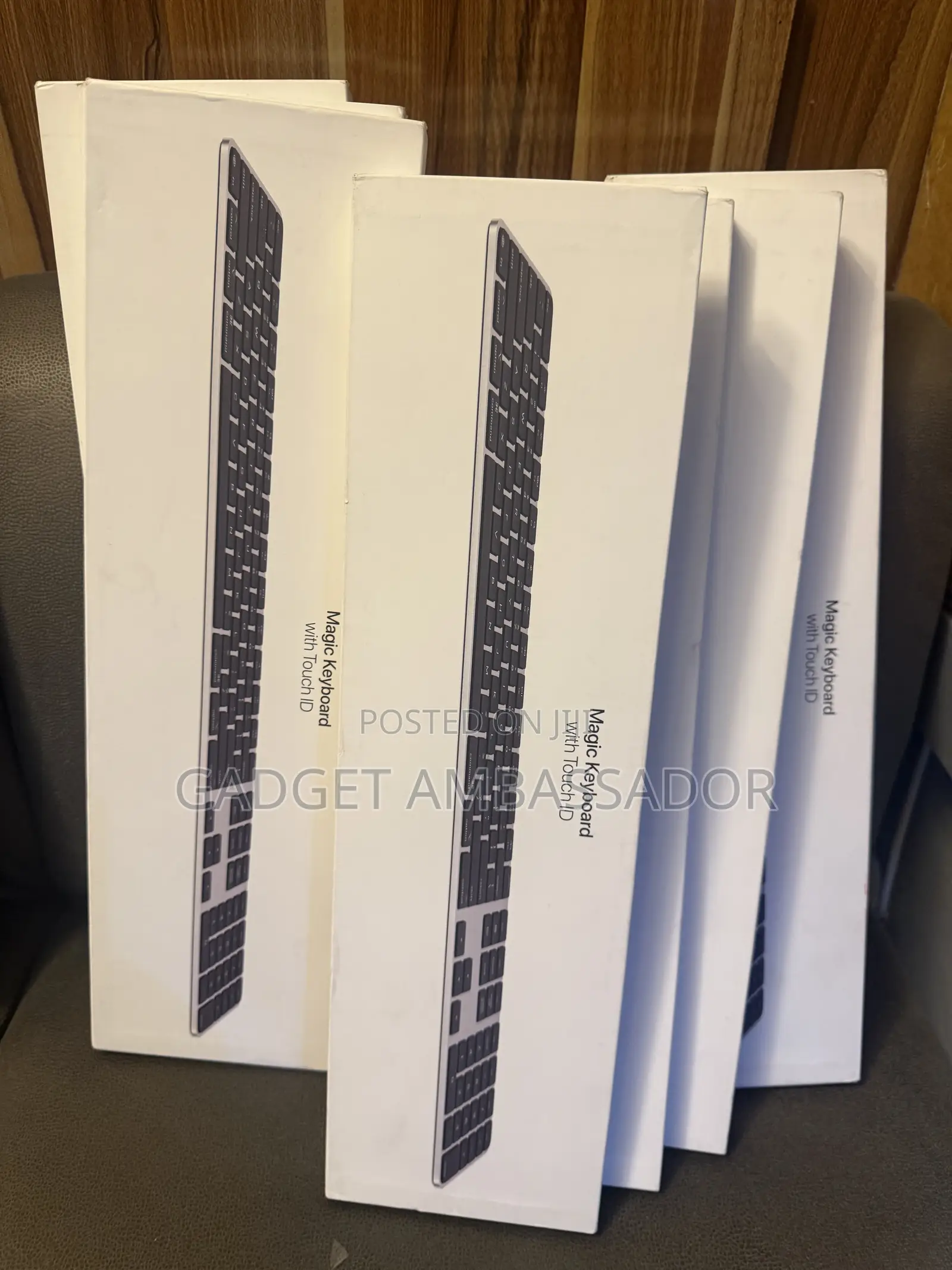 Apple Magic Keyboard