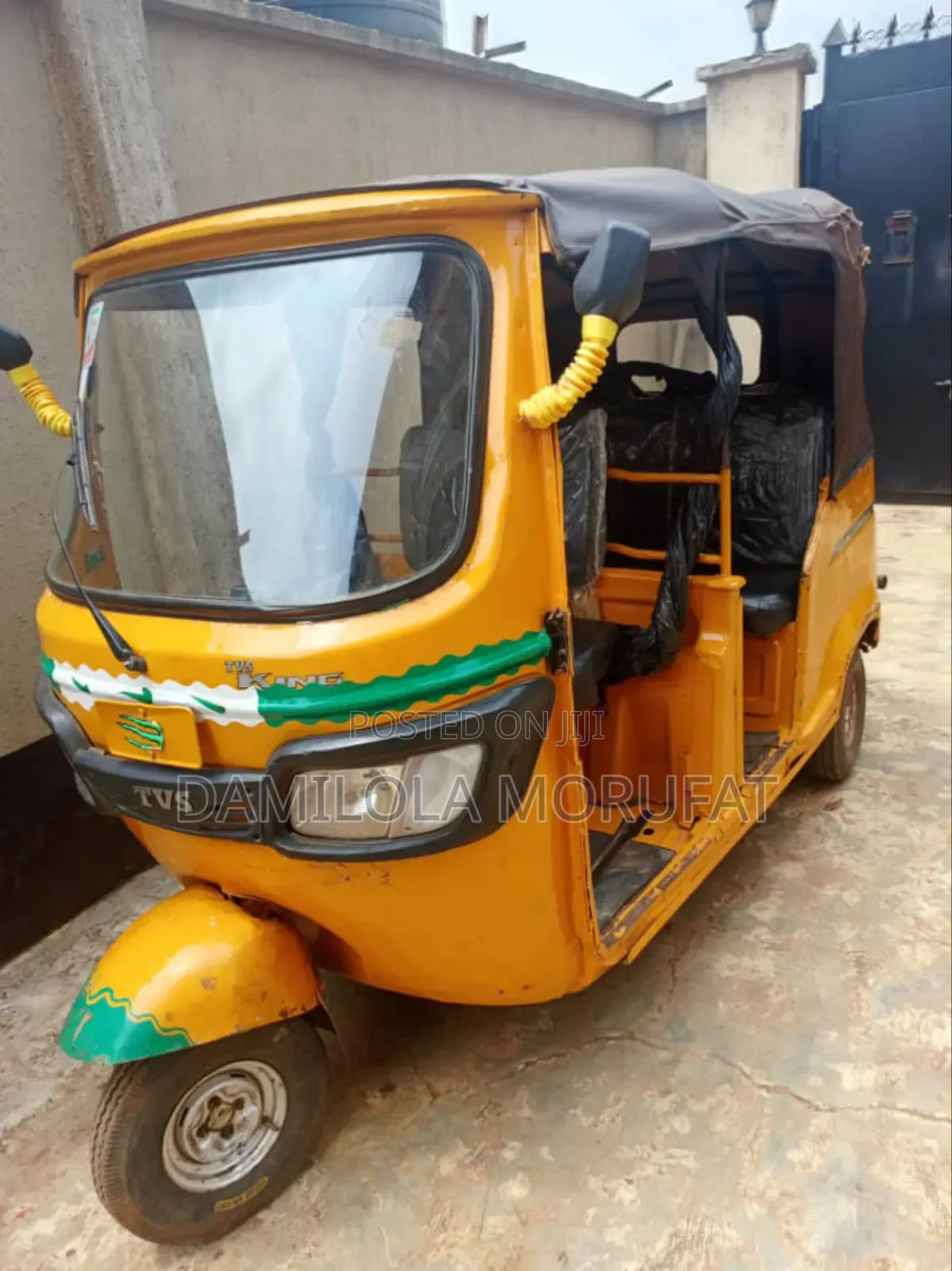 TVS Apache RTR 160 4V 2020 Yellow