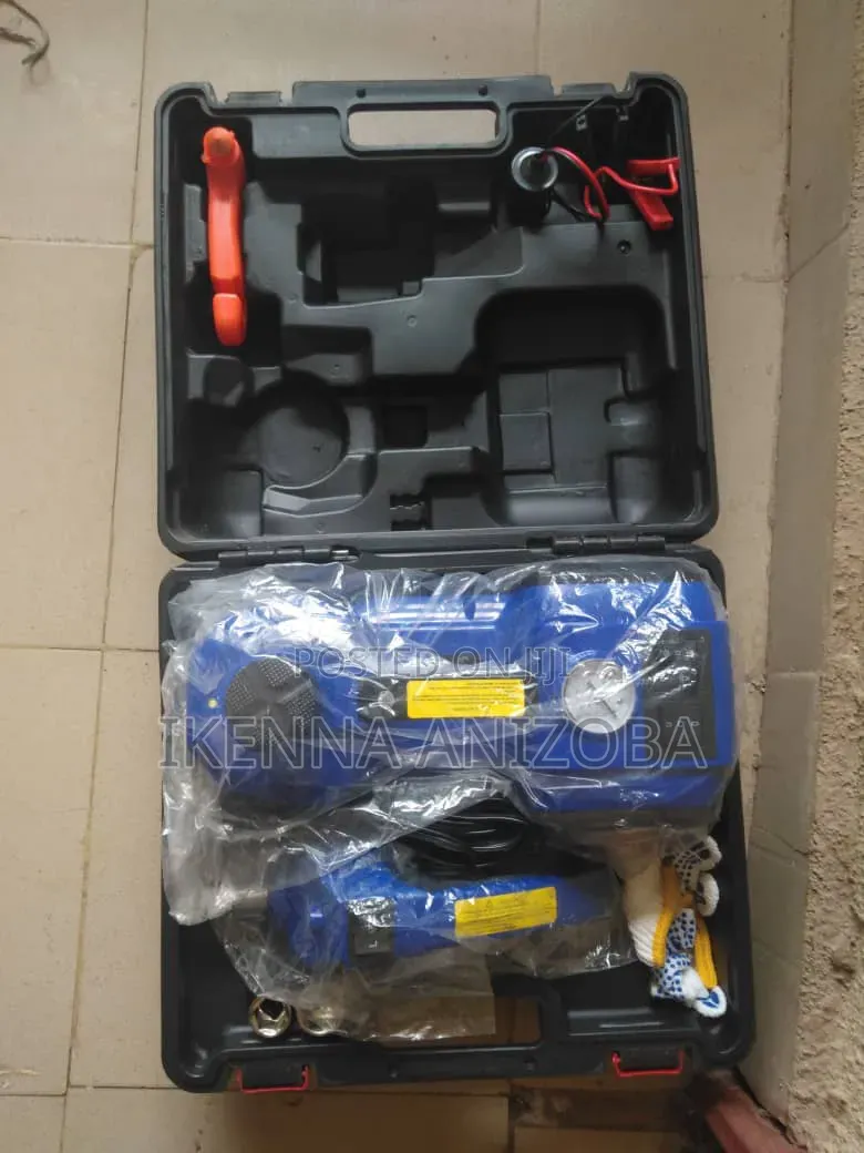 Electric Car Jack 5tons Hydraulic Car Lift