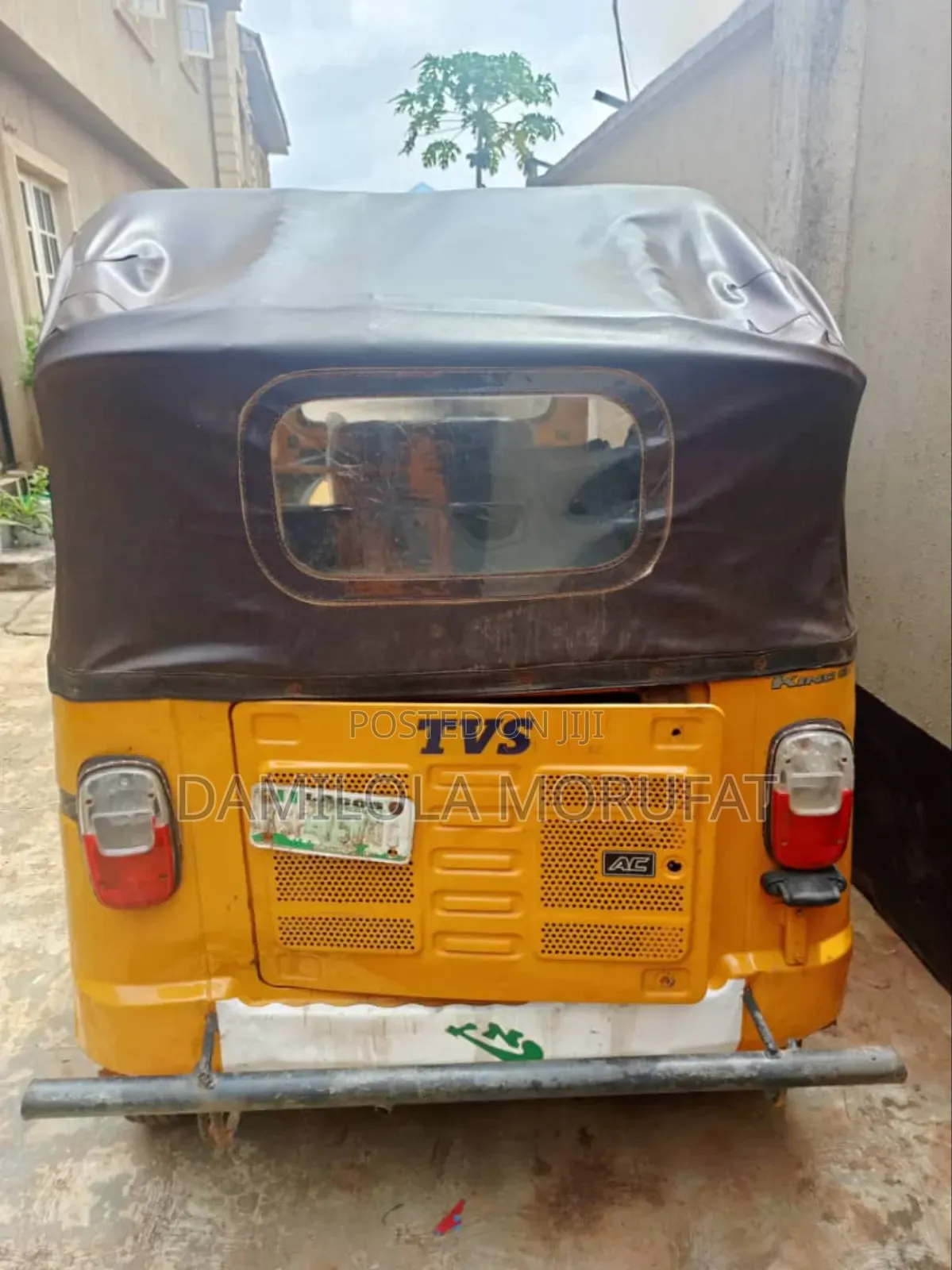 TVS Apache RTR 160 4V 2020 Yellow