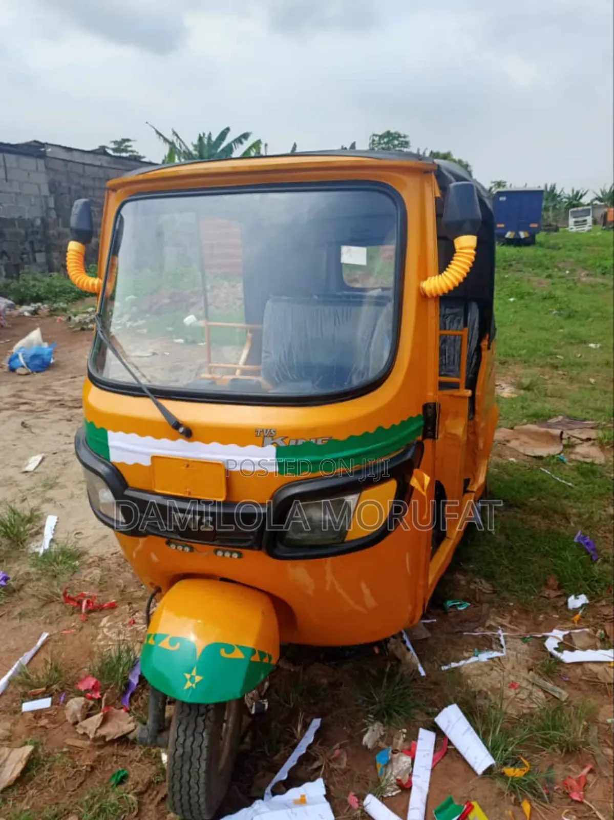 TVS Apache RTR 160 4V 2019 Yellow